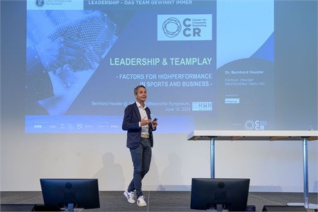 Geschäftsberichte Symposium